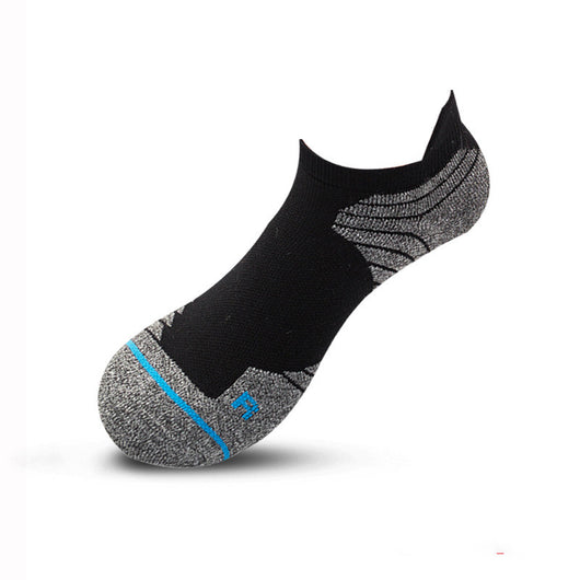 Calcetines Deportivos Hombre Tubo Corto Baloncesto Absorción de Sudor - Image 10