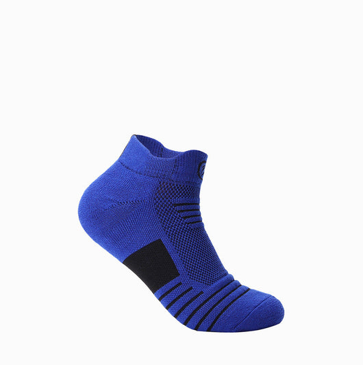 Calcetines Deportivos Hombre Tubo Corto Baloncesto Absorción de Sudor - Image 13