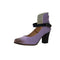 Sandalias Retro de Tacón Alto Talla Grande para Mujer