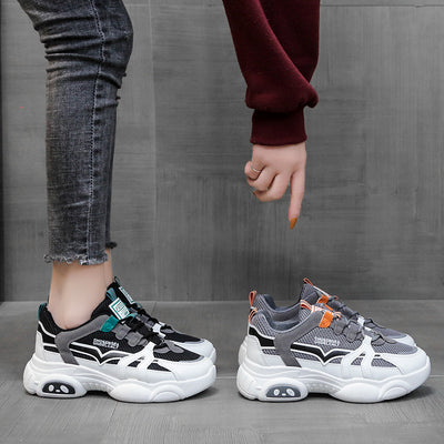 Zapatillas Deportivas Plataforma Casual - Comodidad y Estilo - Image 11