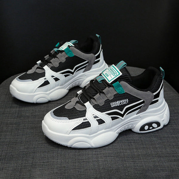 Zapatillas Deportivas Plataforma Casual - Comodidad y Estilo