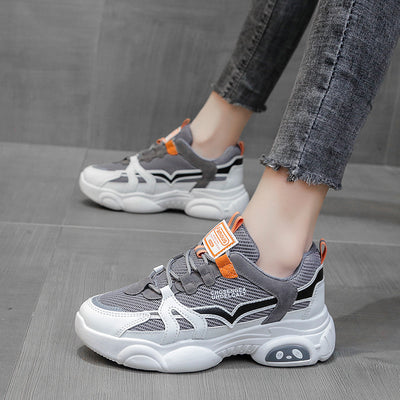 Zapatillas Deportivas Plataforma Casual - Comodidad y Estilo - Image 6
