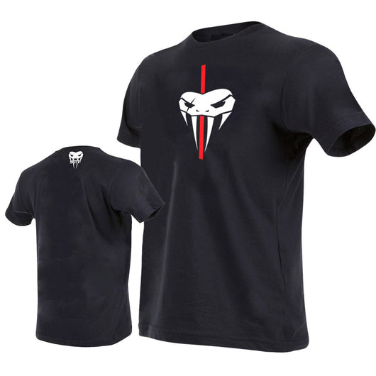 Conjunto de Entrenamiento MMA y Muay Thai - Playera de Boxeo y Pantalones Cortos - Image 5