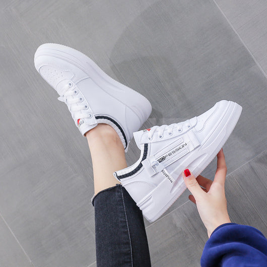 Tenis Casuales Transpirables con Suela Acolchada de Moda - Image 7
