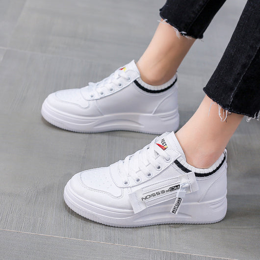 Tenis Casuales Transpirables con Suela Acolchada de Moda - Image 8