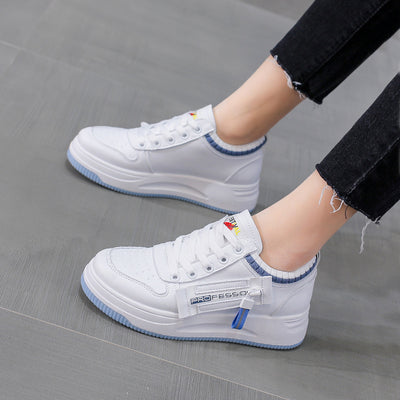 Tenis Casuales Transpirables con Suela Acolchada de Moda - Image 9
