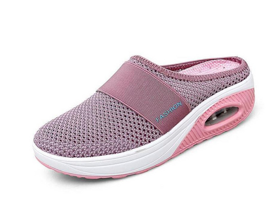 Sandalias Mujer Transpirables Antideslizantes Caladas de Malla - Image 13