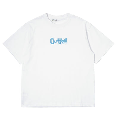 Playera Estampada de Marca Tendencia Nacional Verano - Image 2