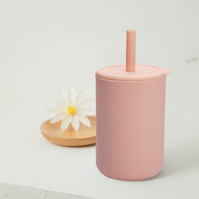 Vaso Antiasfixia con Pipeta para Bebés - Silicona Grado Alimenticio - Image 27