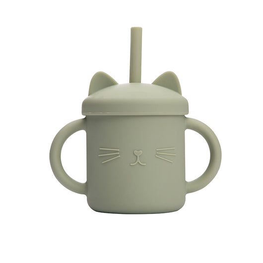 Vaso Antiasfixia con Pipeta para Bebés - Silicona Grado Alimenticio - Image 24