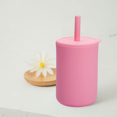 Vaso Antiasfixia con Pipeta para Bebés - Silicona Grado Alimenticio - Image 38