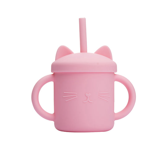Vaso Antiasfixia con Pipeta para Bebés - Silicona Grado Alimenticio - Image 30