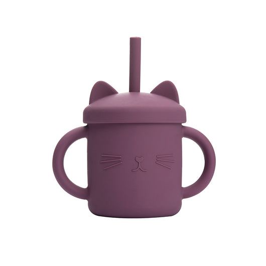 Vaso Antiasfixia con Pipeta para Bebés - Silicona Grado Alimenticio - Image 29