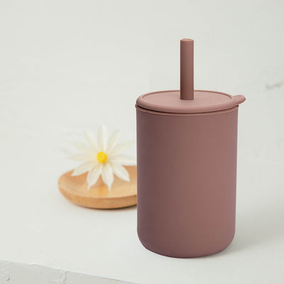 Vaso Antiasfixia con Pipeta para Bebés - Silicona Grado Alimenticio - Image 31