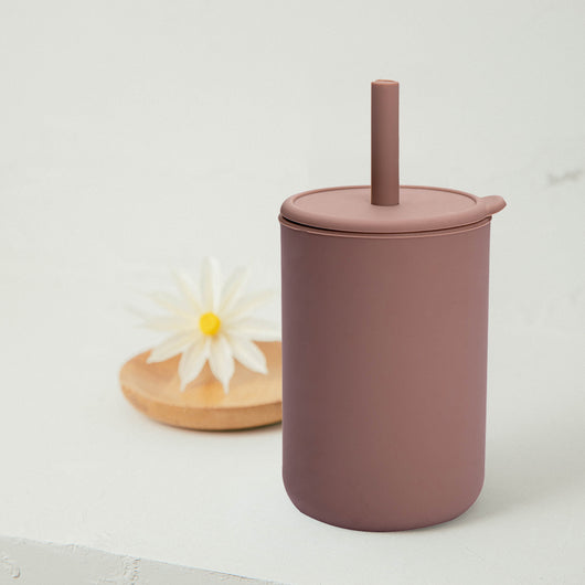 Vaso Antiasfixia con Pipeta para Bebés - Silicona Grado Alimenticio - Image 31