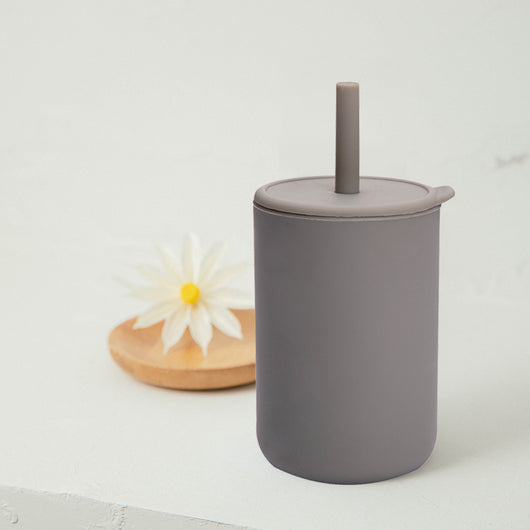 Vaso Antiasfixia con Pipeta para Bebés - Silicona Grado Alimenticio - Image 35