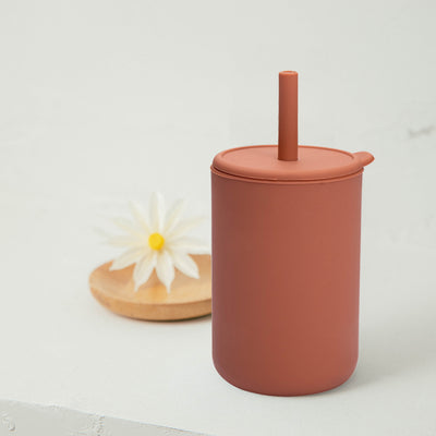Vaso Antiasfixia con Pipeta para Bebés - Silicona Grado Alimenticio - Image 39