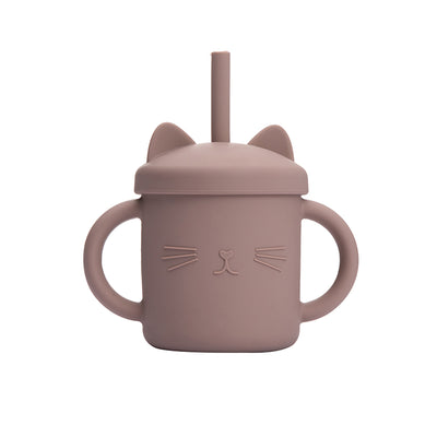 Vaso Antiasfixia con Pipeta para Bebés - Silicona Grado Alimenticio - Image 4