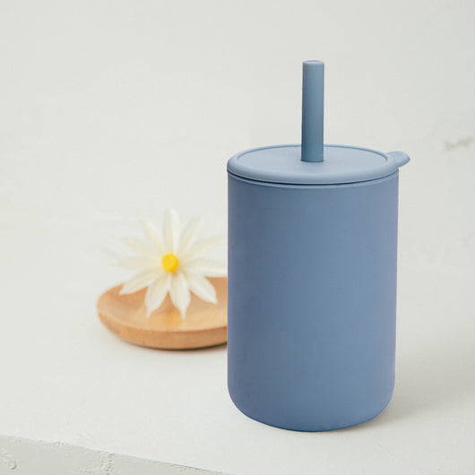 Vaso Antiasfixia con Pipeta para Bebés - Silicona Grado Alimenticio - Image 13
