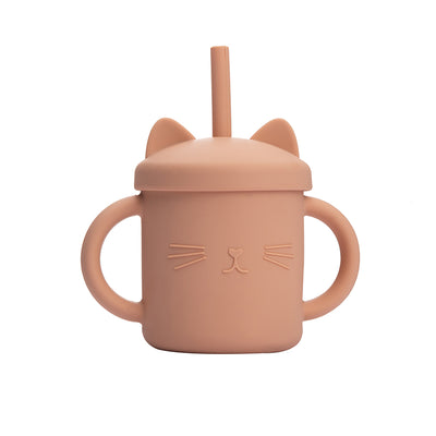Vaso Antiasfixia con Pipeta para Bebés - Silicona Grado Alimenticio - Image 9