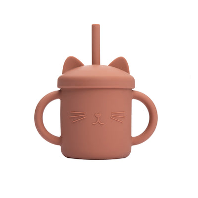 Vaso Antiasfixia con Pipeta para Bebés - Silicona Grado Alimenticio - Image 6