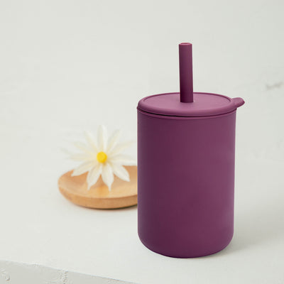 Vaso Antiasfixia con Pipeta para Bebés - Silicona Grado Alimenticio - Image 18