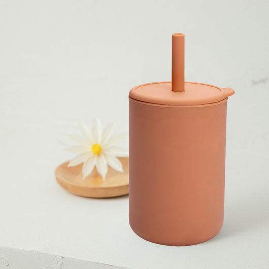 Vaso Antiasfixia con Pipeta para Bebés - Silicona Grado Alimenticio - Image 15