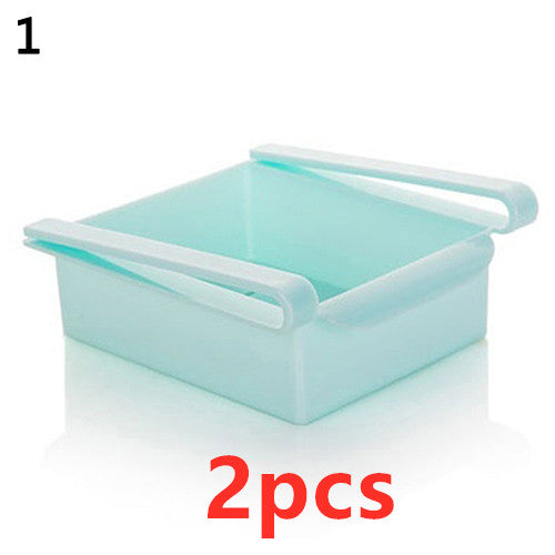 Cesta Organizadora de Refrigerador Extensible Multiuso para Cocina - Image 24