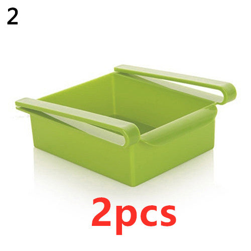 Cesta Organizadora de Refrigerador Extensible Multiuso para Cocina - Image 25