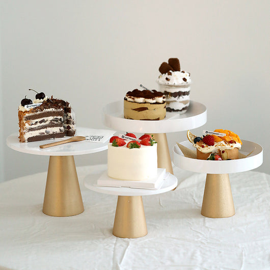 Bandeja Nórdica de Estilo Instagram para Postres, Bodas y Joyería - Image 2