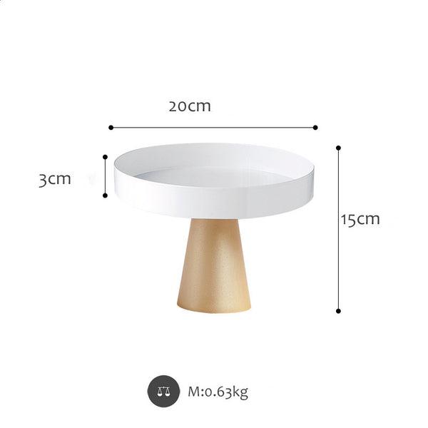 Bandeja Nórdica de Estilo Instagram para Postres, Bodas y Joyería - Image 6