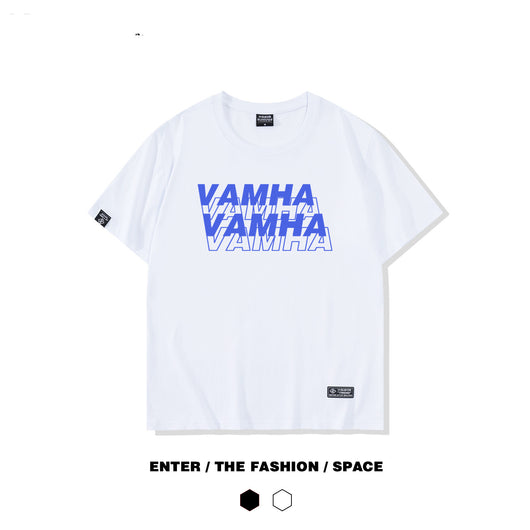 Camiseta Ulzzang Suelta Unisex - Estilo Urbano Tendencia - Image 7