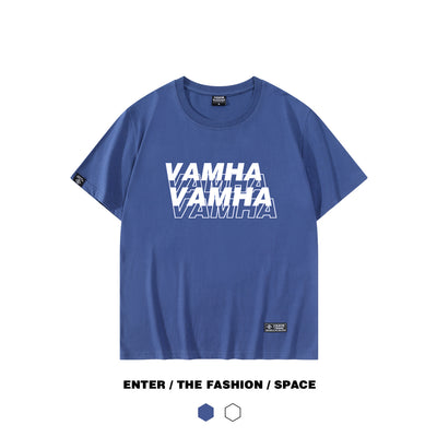 Camiseta Ulzzang Suelta Unisex - Estilo Urbano Tendencia - Image 3