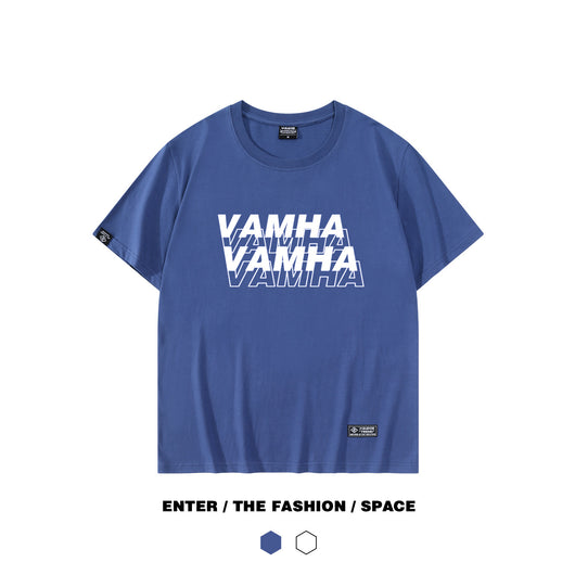 Camiseta Ulzzang Suelta Unisex - Estilo Urbano Tendencia - Image 3