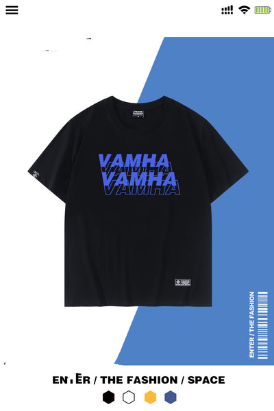Camiseta Ulzzang Suelta Unisex - Estilo Urbano Tendencia - Image 4