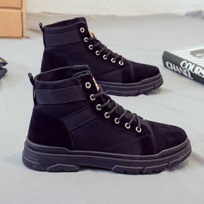 Zapatos de Lona Transpirable Desert Tide para Hombre