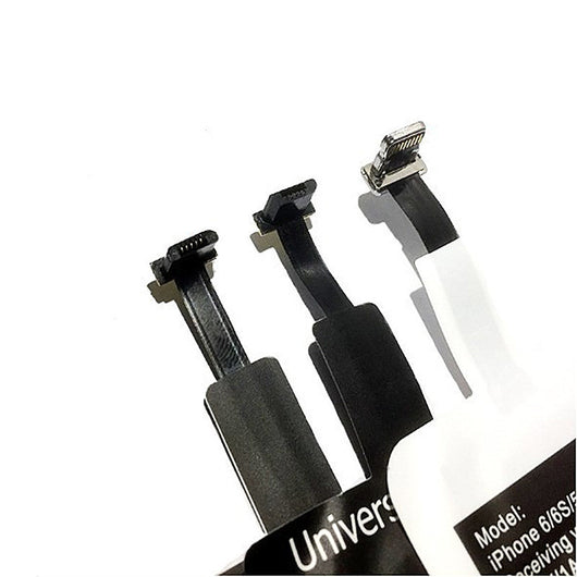 Receptor de Carga Inalámbrica Compatible con Apple - Image 9