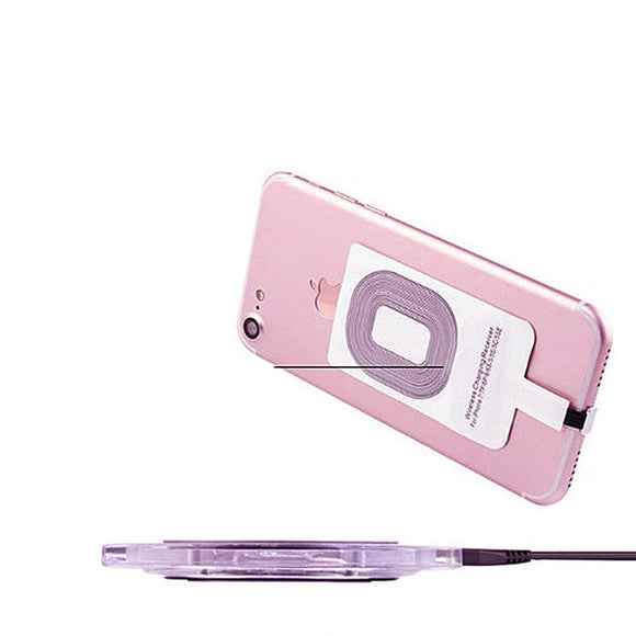 Receptor de Carga Inalámbrica Compatible con Apple
