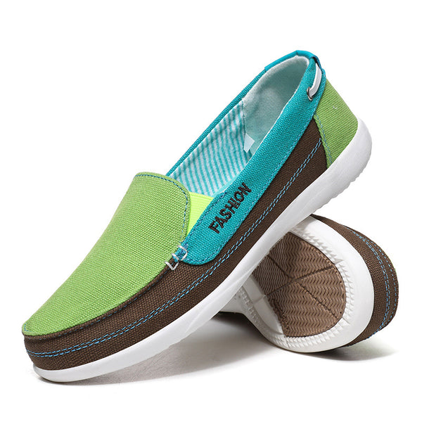 Zapatos Casuales Cómodos para Hombres Maduros