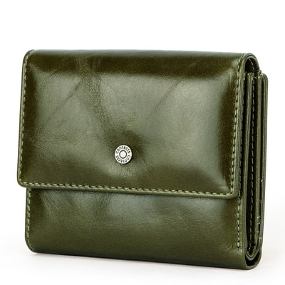 Billetera Bifold Pequeña Randy con Protección RFID - Image 10
