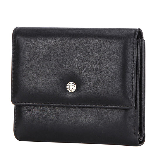 Billetera Bifold Pequeña Randy con Protección RFID