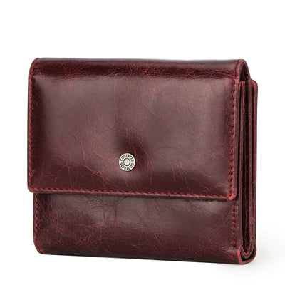 Billetera Bifold Pequeña Randy con Protección RFID - Image 3