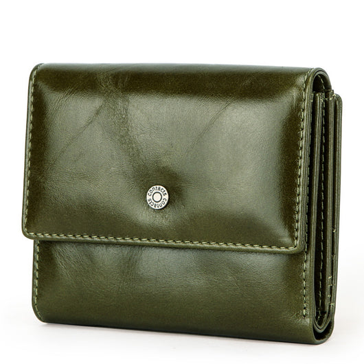Billetera Bifold Pequeña Randy con Protección RFID - Image 2