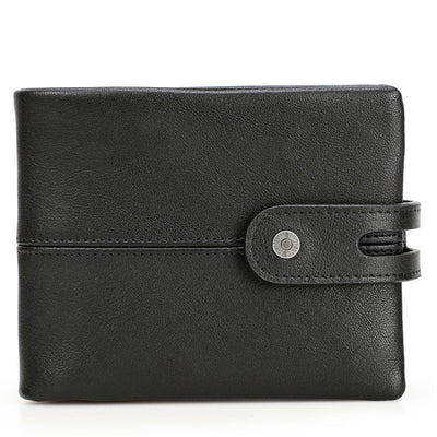 Billetera Cuero Premium para Hombre con Protección RFID y Diseño Moderno - Image 11
