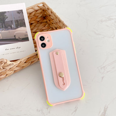 Funda Protectora iPhone Anti-caída con Pulsera - Compatible con Todos los Modelos - Image 7