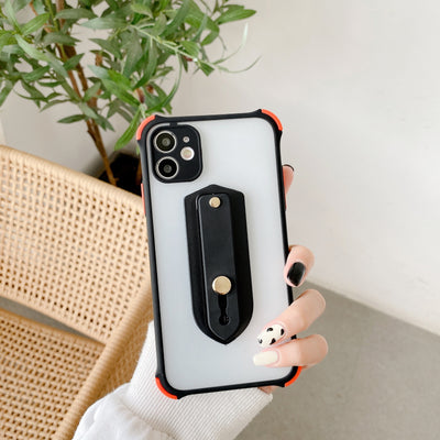 Funda Protectora iPhone Anti-caída con Pulsera - Compatible con Todos los Modelos - Image 6