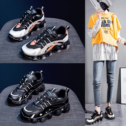 Zapatos Casuales Versátiles para Mujer - Diseño Minimalista - Image 3