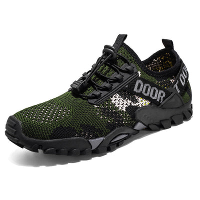 Botas de Senderismo Impermeables para Terrenos Difíciles - Image 9