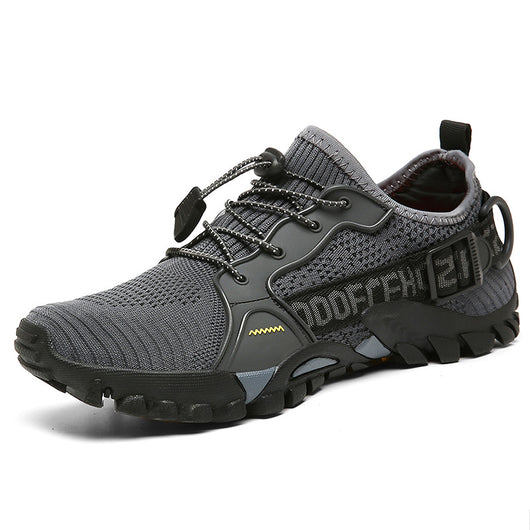 Botas de Senderismo Impermeables para Terrenos Difíciles - Image 11