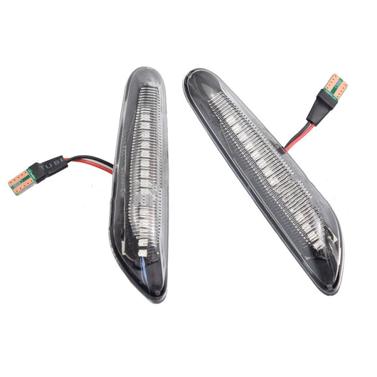 Luces Laterales LED Ahumadas para Auto - Image 7